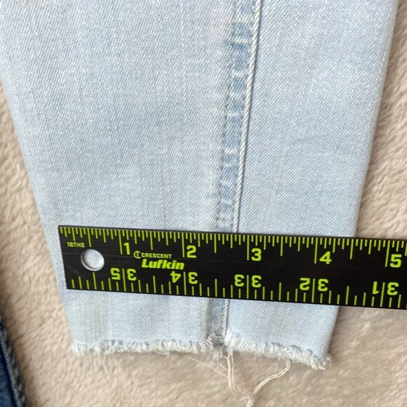 Celebrity Pink Womens Jeans Lot of Two Size 5/27 Blue Denim The Chic & Spice Y2K - Picture 8 of 16